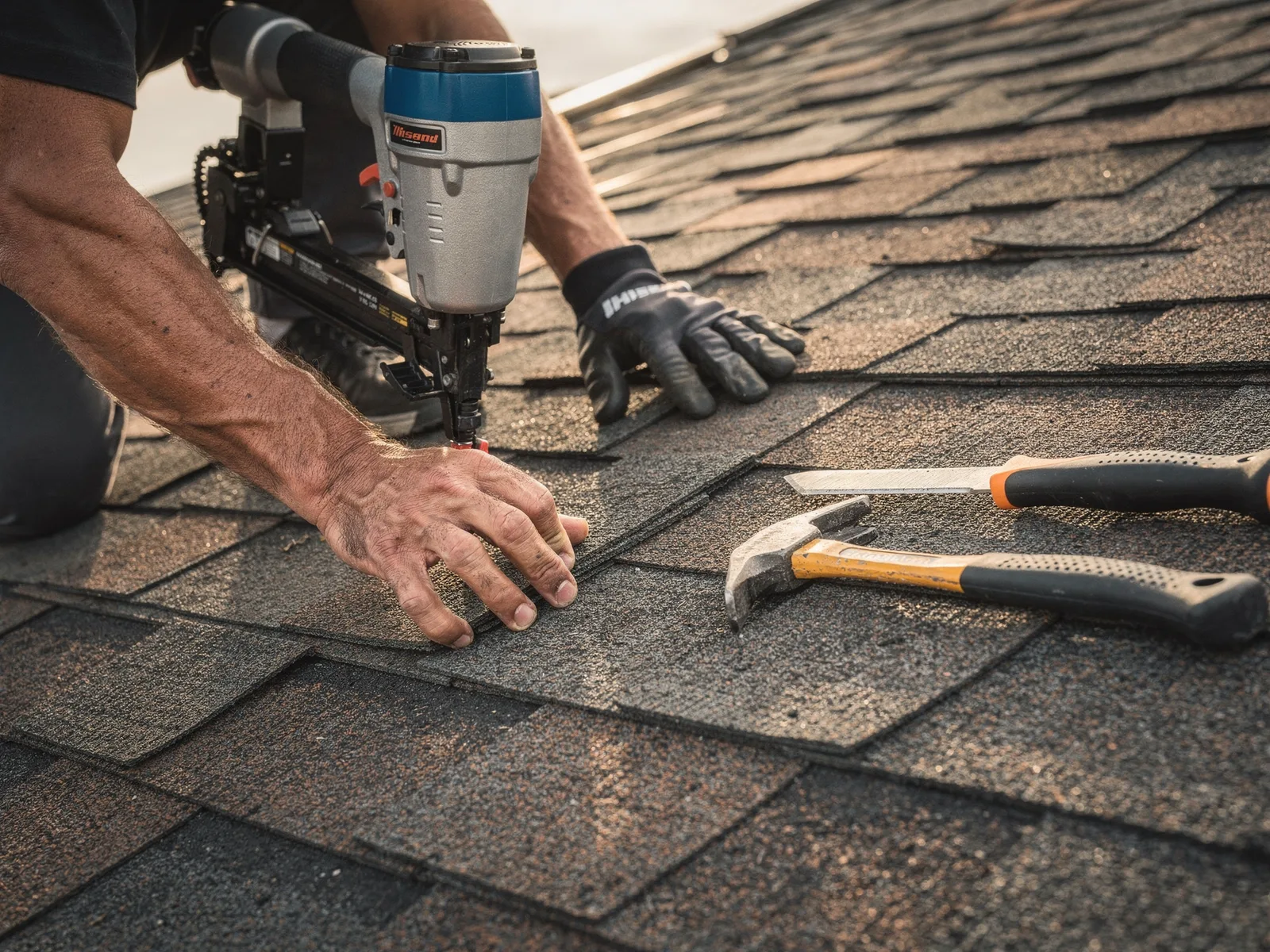 Why choose Roof Repair in Woodlawn, IL